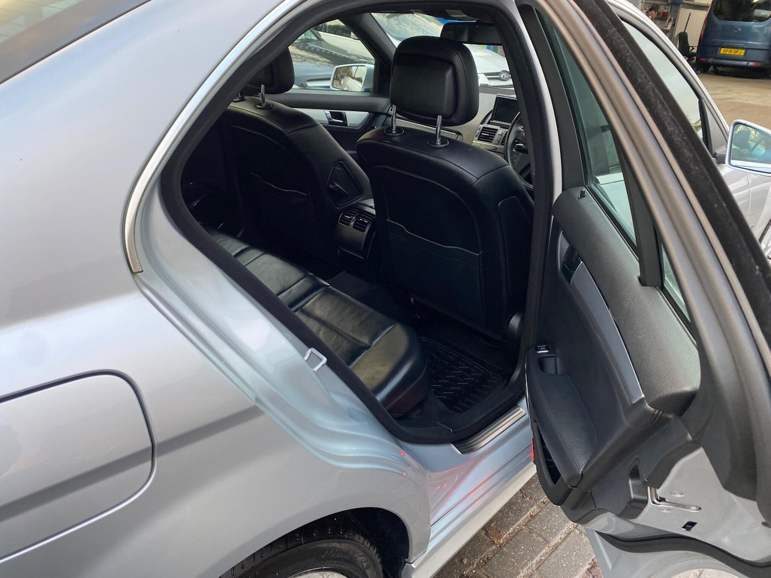 Used Mercedes-Benz C Class for sale - 77267706: Photo 40