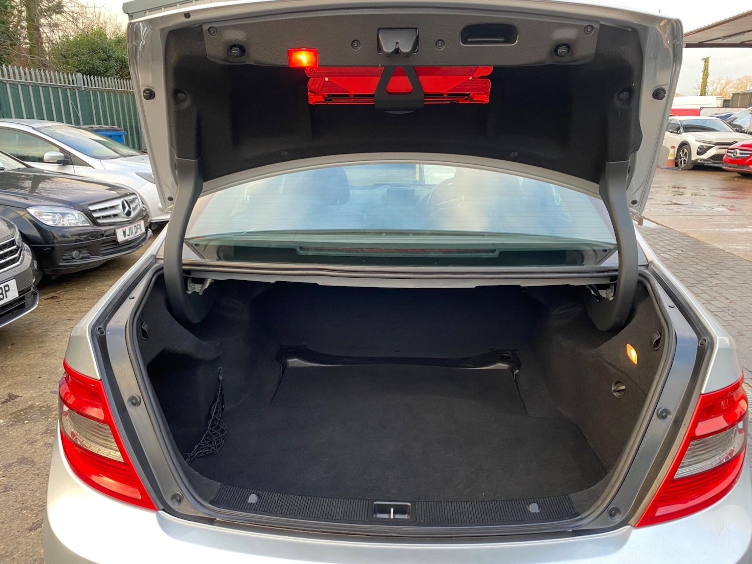 Used Mercedes-Benz C Class for sale - 77267706: Photo 41