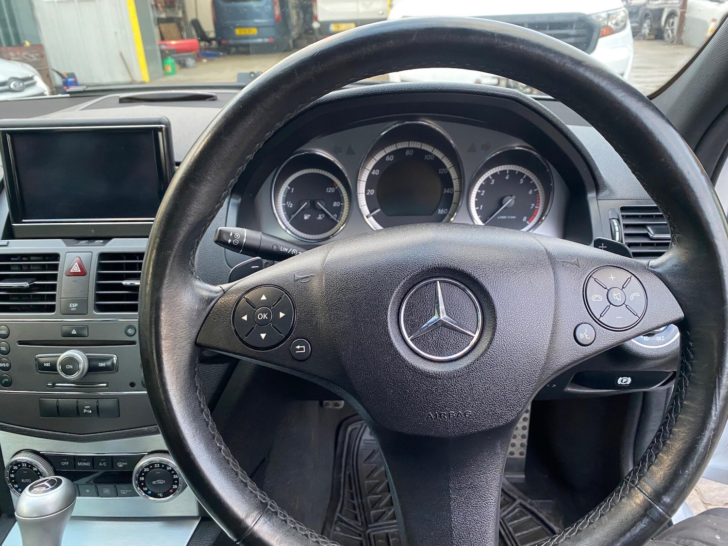 Used Mercedes-Benz C Class for sale - 77267706: Photo 43