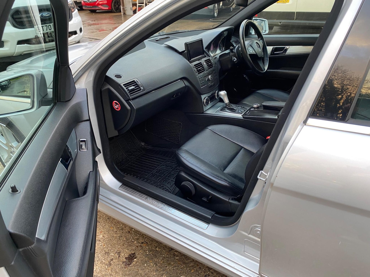 Used Mercedes-Benz C Class for sale - 77267706: Photo 44