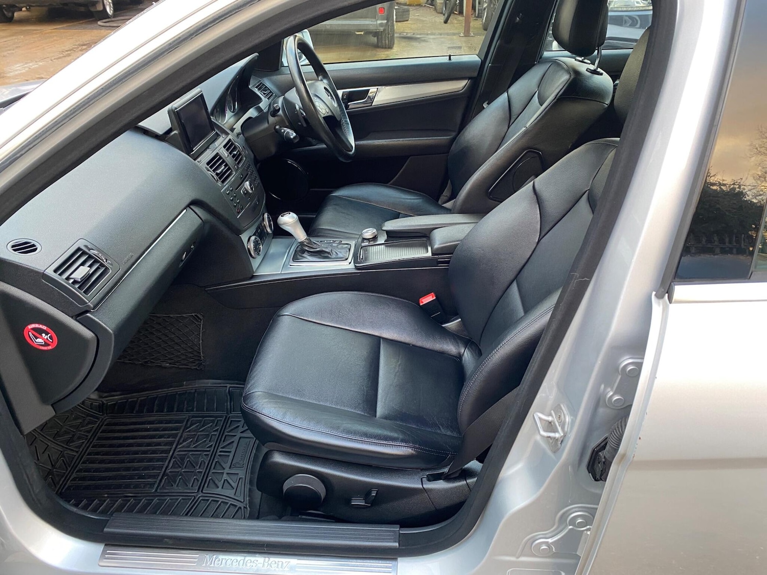 Used Mercedes-Benz C Class for sale - 77267706: Photo 45