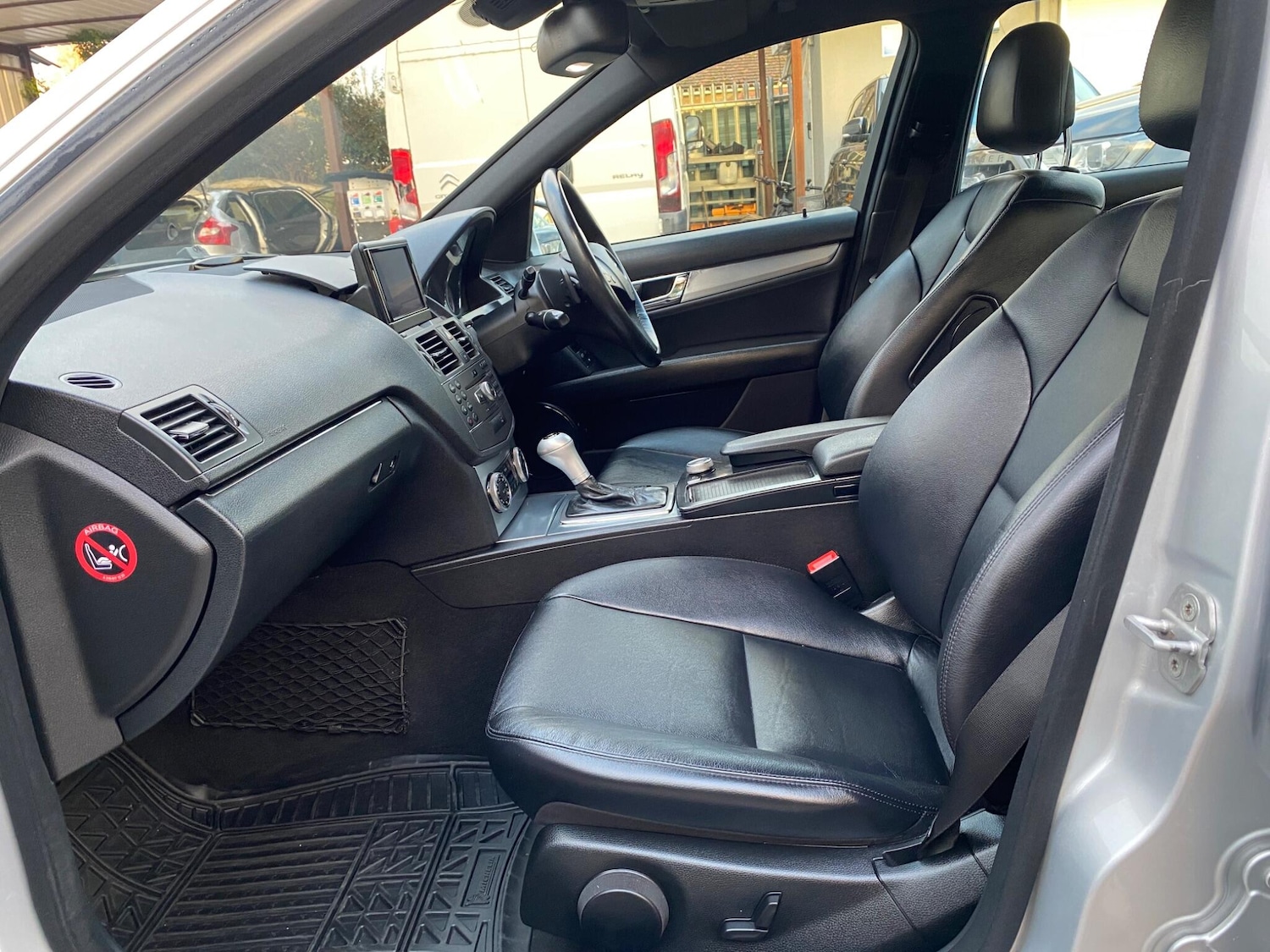 Used Mercedes-Benz C Class for sale - 77267706: Photo 46