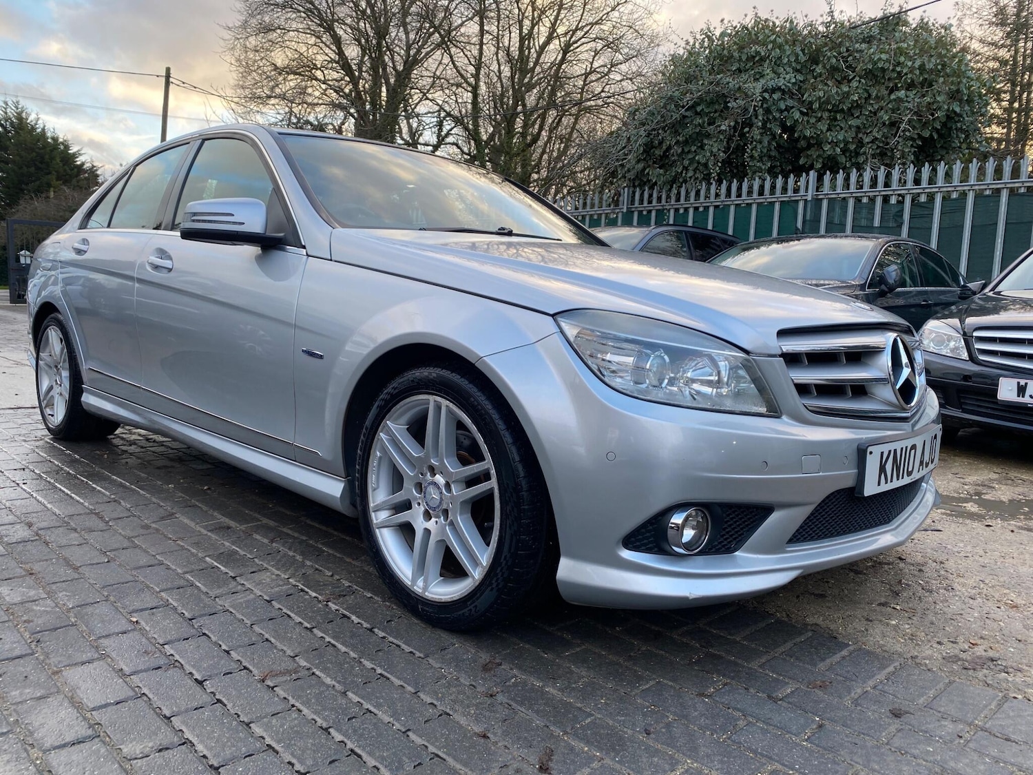 Used Mercedes-Benz C Class for sale - 77267706: Photo 5