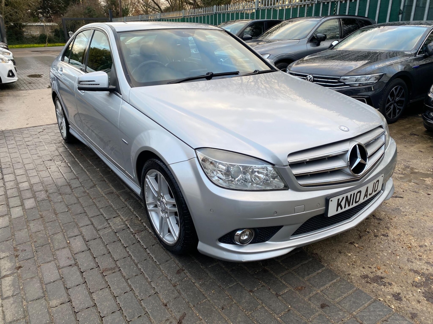 Used Mercedes-Benz C Class for sale - 77267706: Photo 6