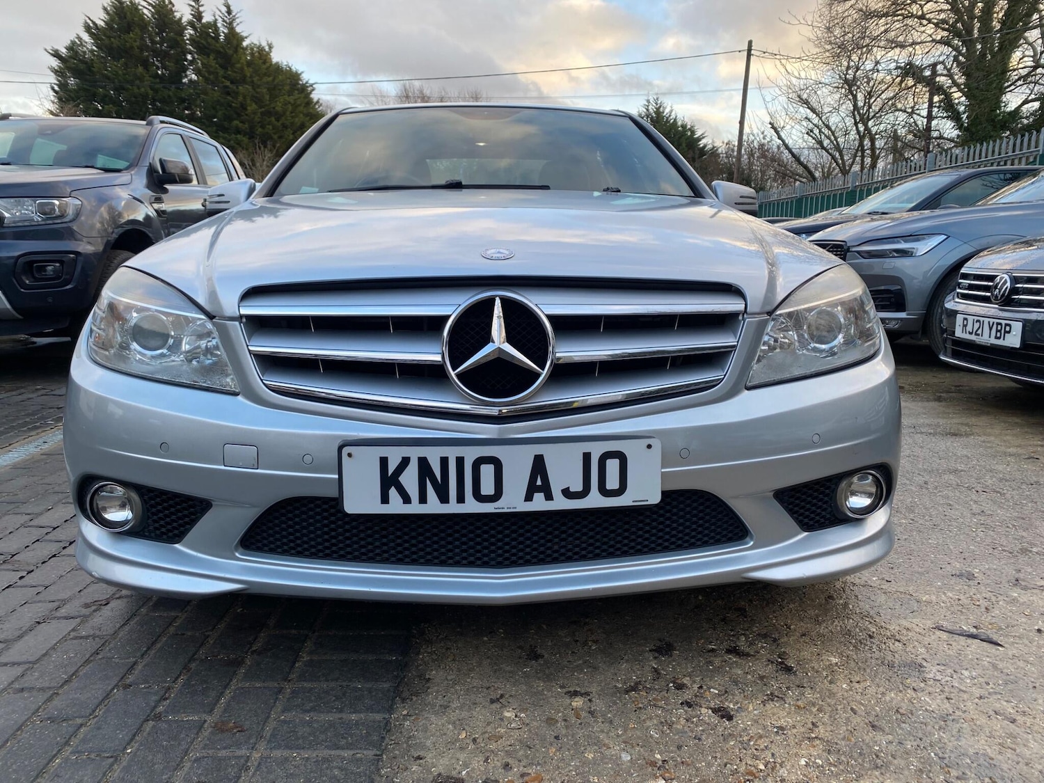 Used Mercedes-Benz C Class for sale - 77267706: Photo 7