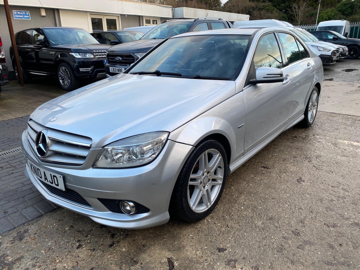 Used Mercedes-Benz C Class for sale - 77267706: Photo 8