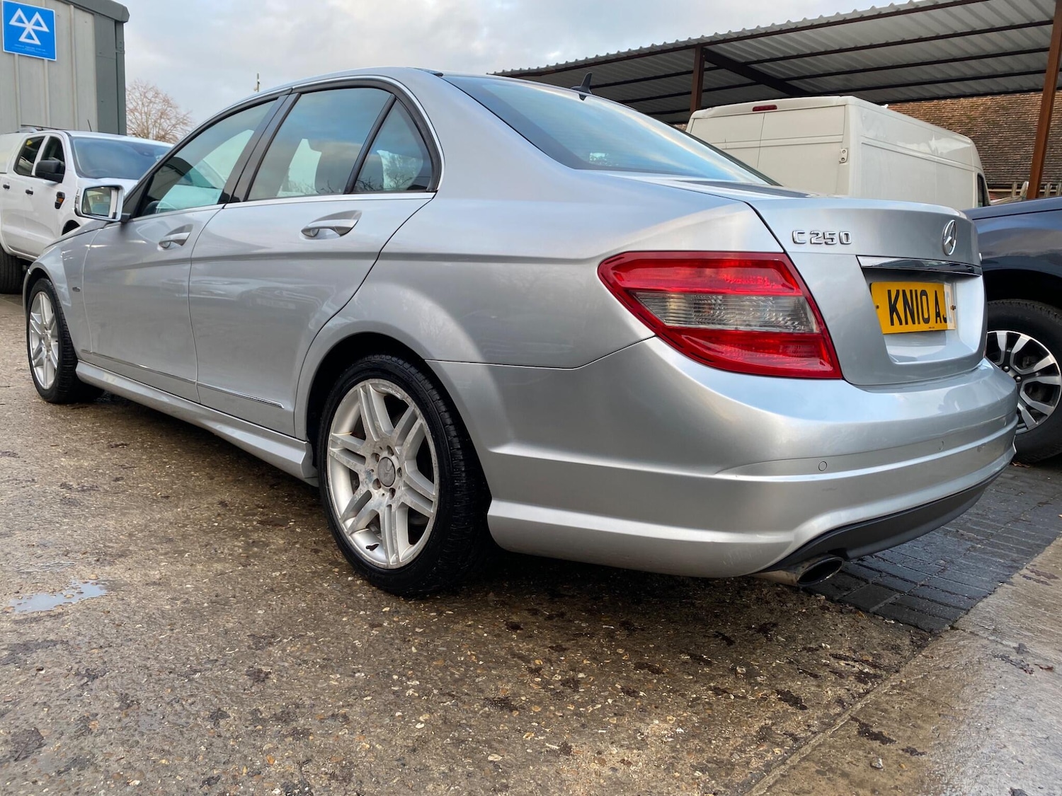 Used Mercedes-Benz C Class for sale - 77267706: Photo 9