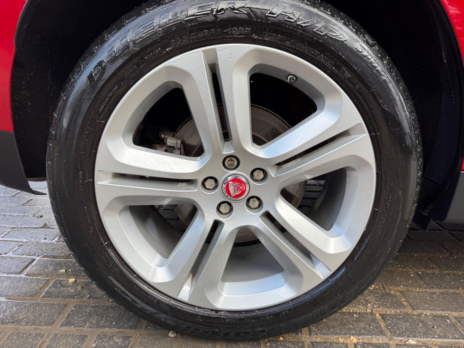 Used Jaguar F-Pace for sale - 77709980: Photo 12