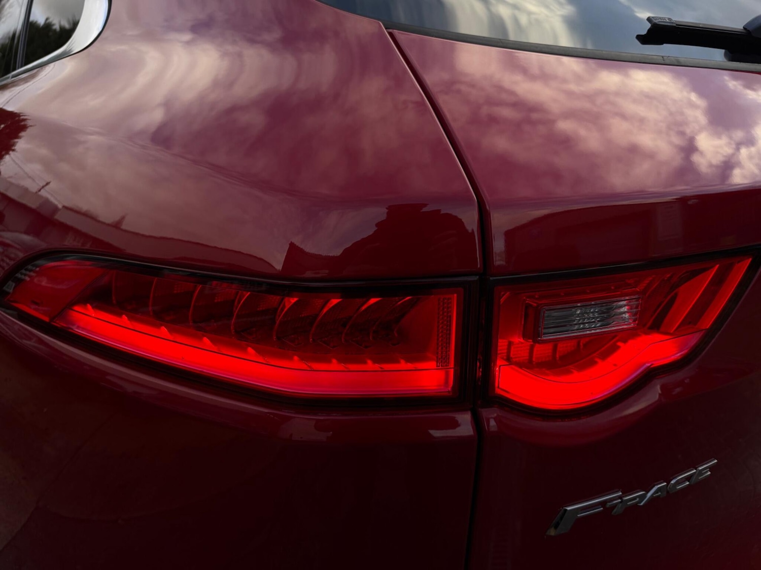 Used Jaguar F-Pace for sale - 77709980: Photo 14