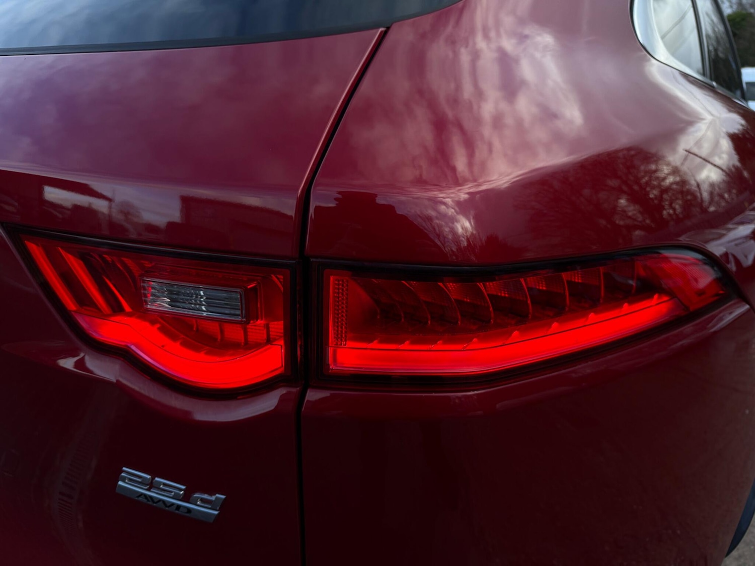 Used Jaguar F-Pace for sale - 77709980: Photo 15