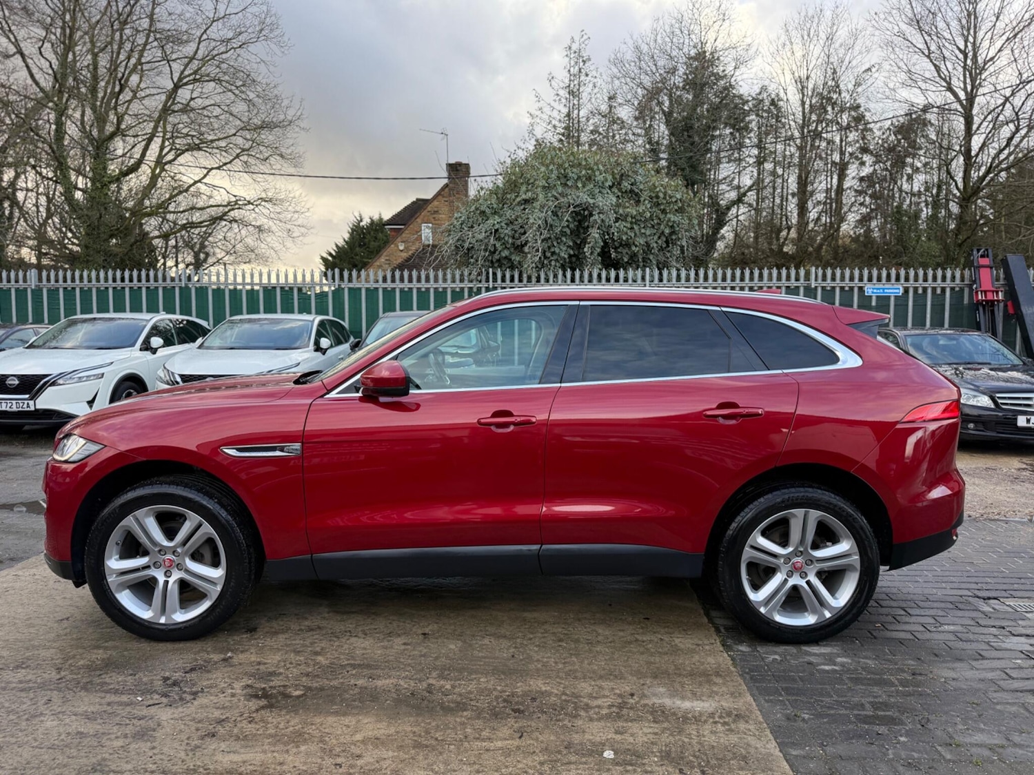 Used Jaguar F-Pace for sale - 77709980: Photo 16