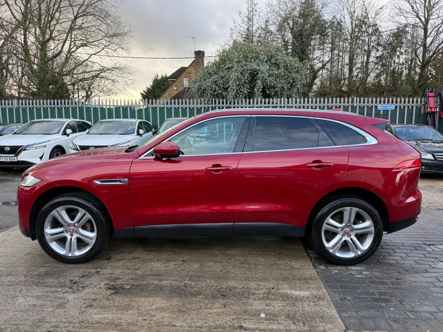 Used Jaguar F-Pace for sale - 77709980: Photo 25