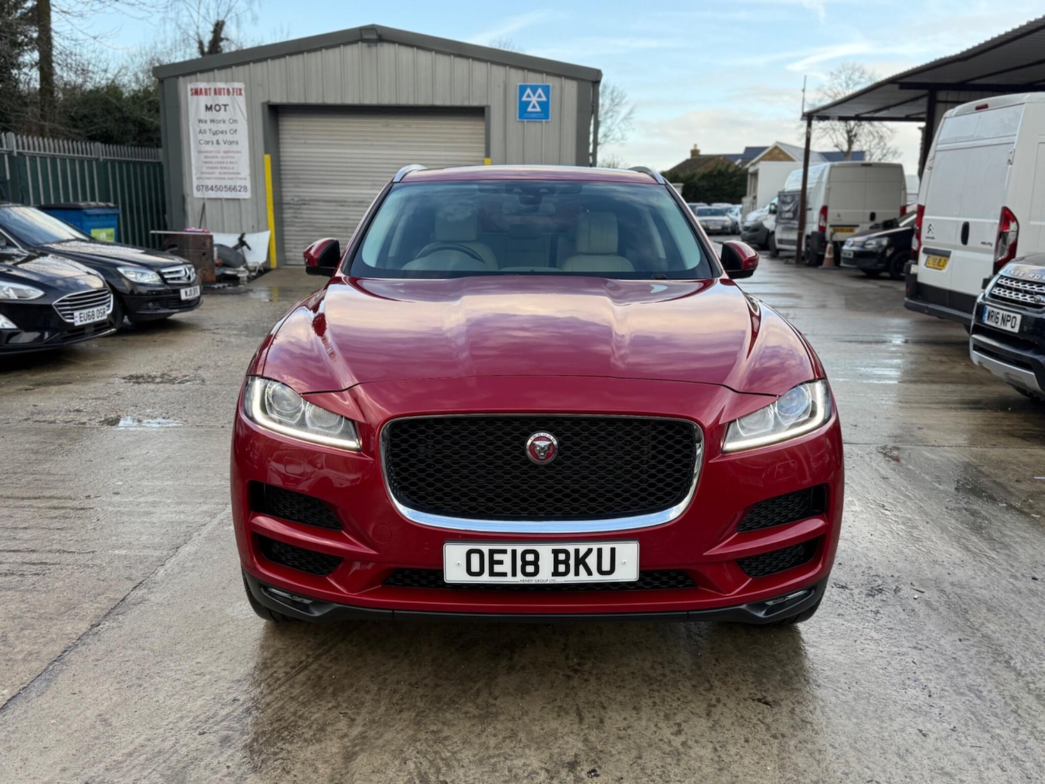 Used Jaguar F-Pace for sale - 77709980: Photo 27
