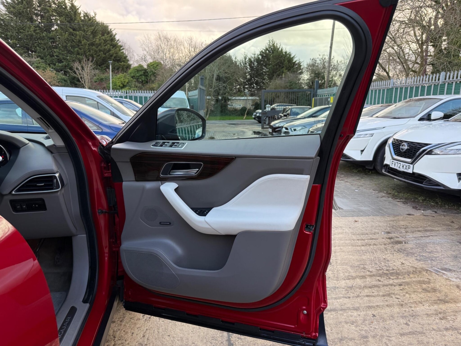 Used Jaguar F-Pace for sale - 77709980: Photo 36