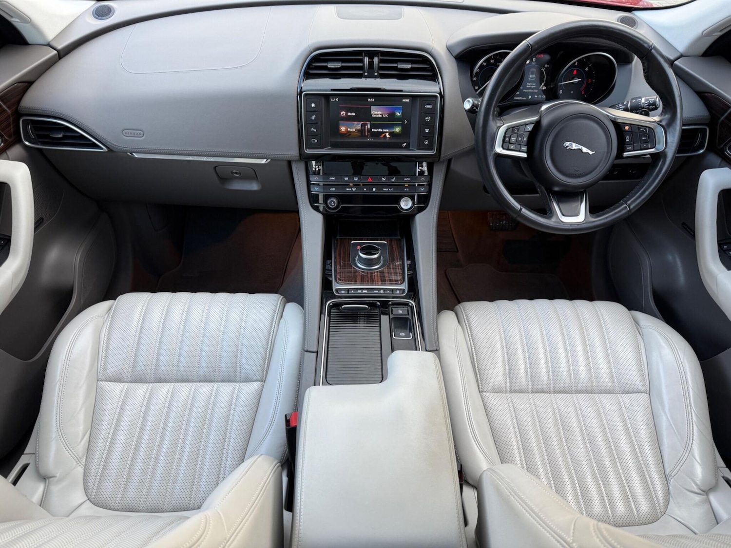 Used Jaguar F-Pace for sale - 77709980: Photo 43