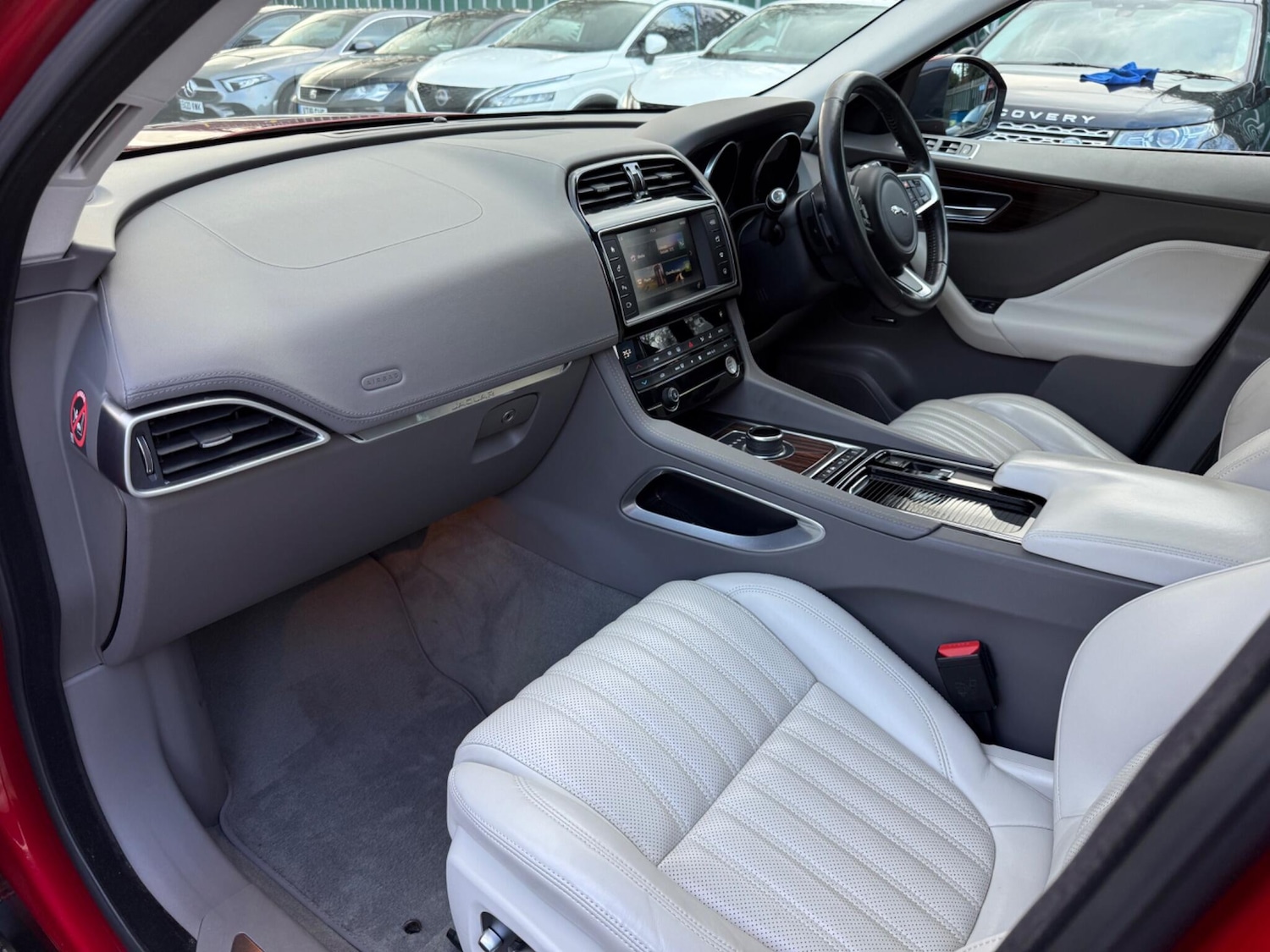 Used Jaguar F-Pace for sale - 77709980: Photo 49