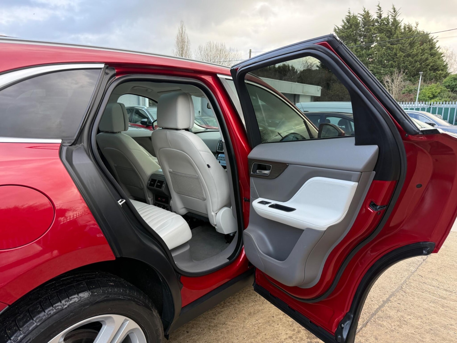 Used Jaguar F-Pace for sale - 77709980: Photo 59