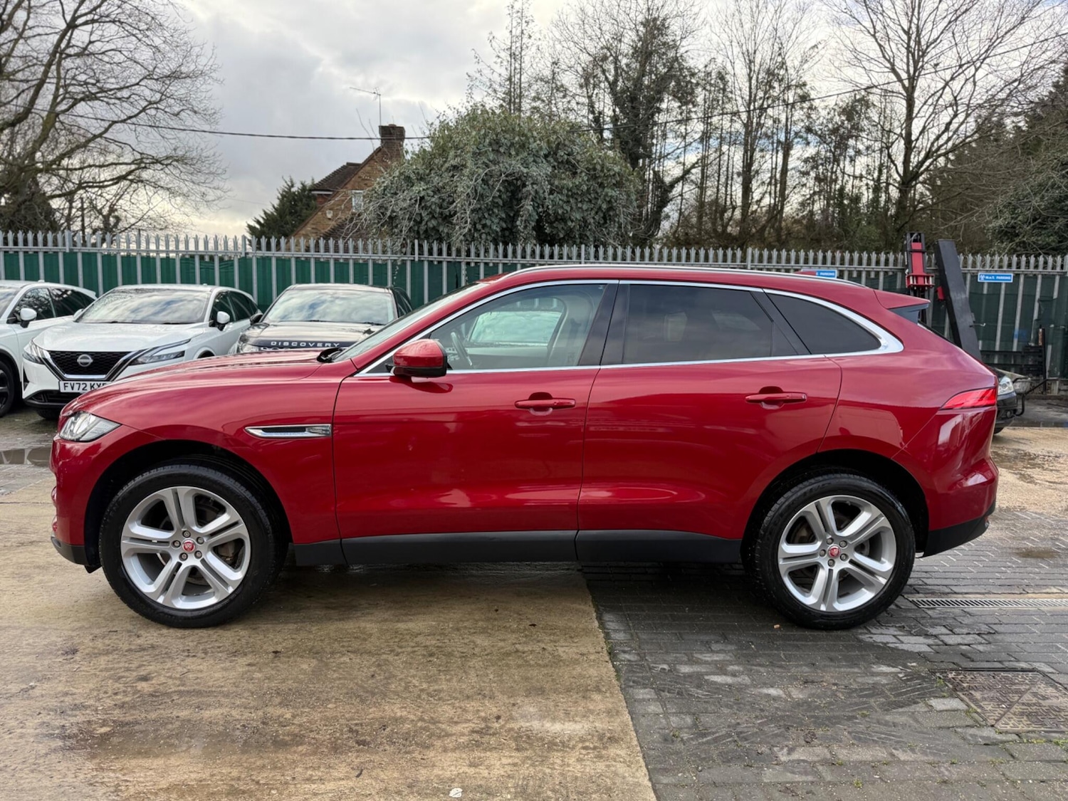 Used Jaguar F-Pace for sale - 77709980: Photo 6