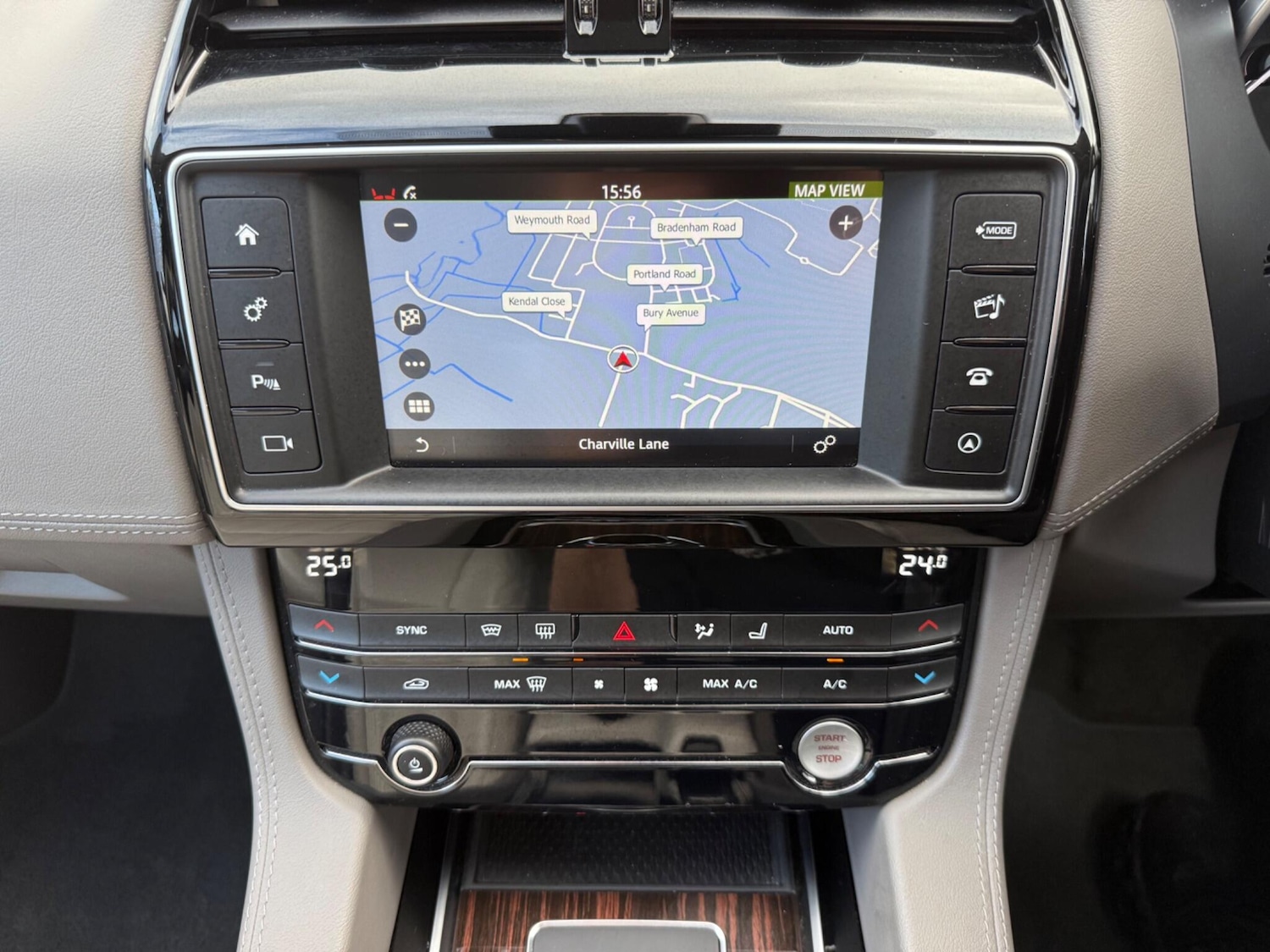 Used Jaguar F-Pace for sale - 77709980: Photo 70