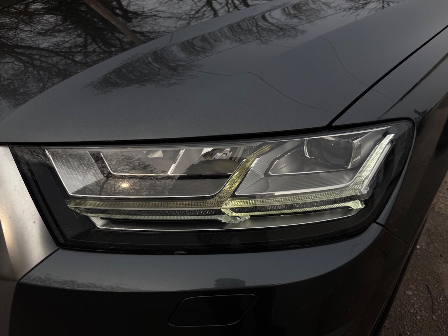 Used Audi Q7 2016 for sale - 77993253: Photo 11