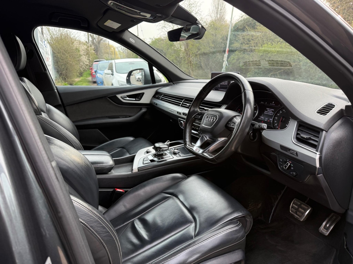 Used Audi Q7 2016 for sale - 77993253: Photo 12