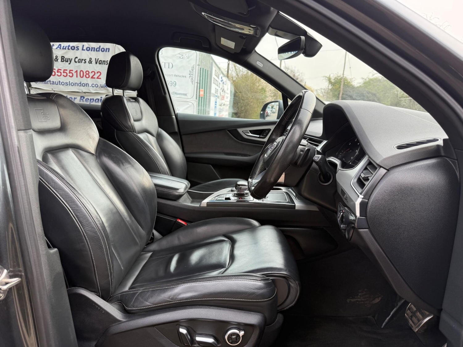 Used Audi Q7 2016 for sale - 77993253: Photo 13