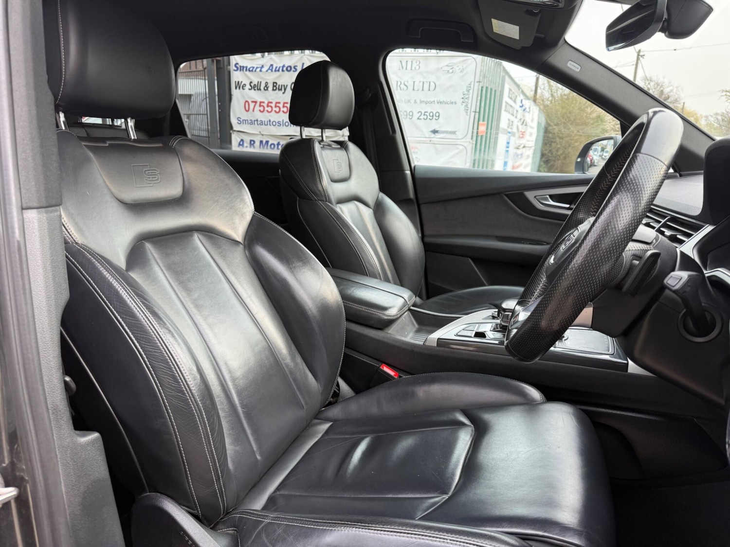 Used Audi Q7 2016 for sale - 77993253: Photo 14