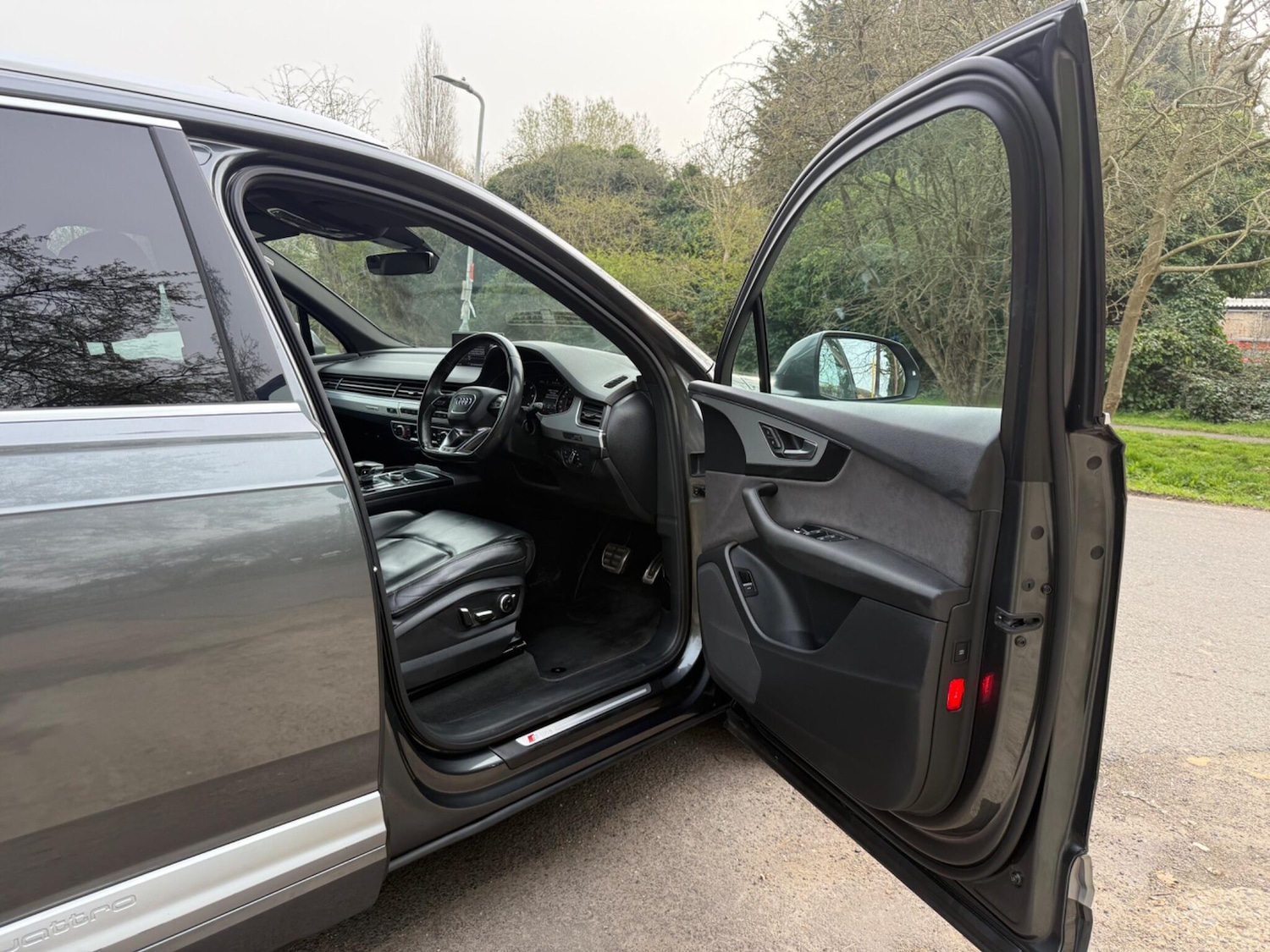 Used Audi Q7 2016 for sale - 77993253: Photo 19