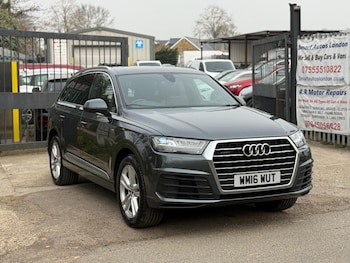 Audi Q7 feature image