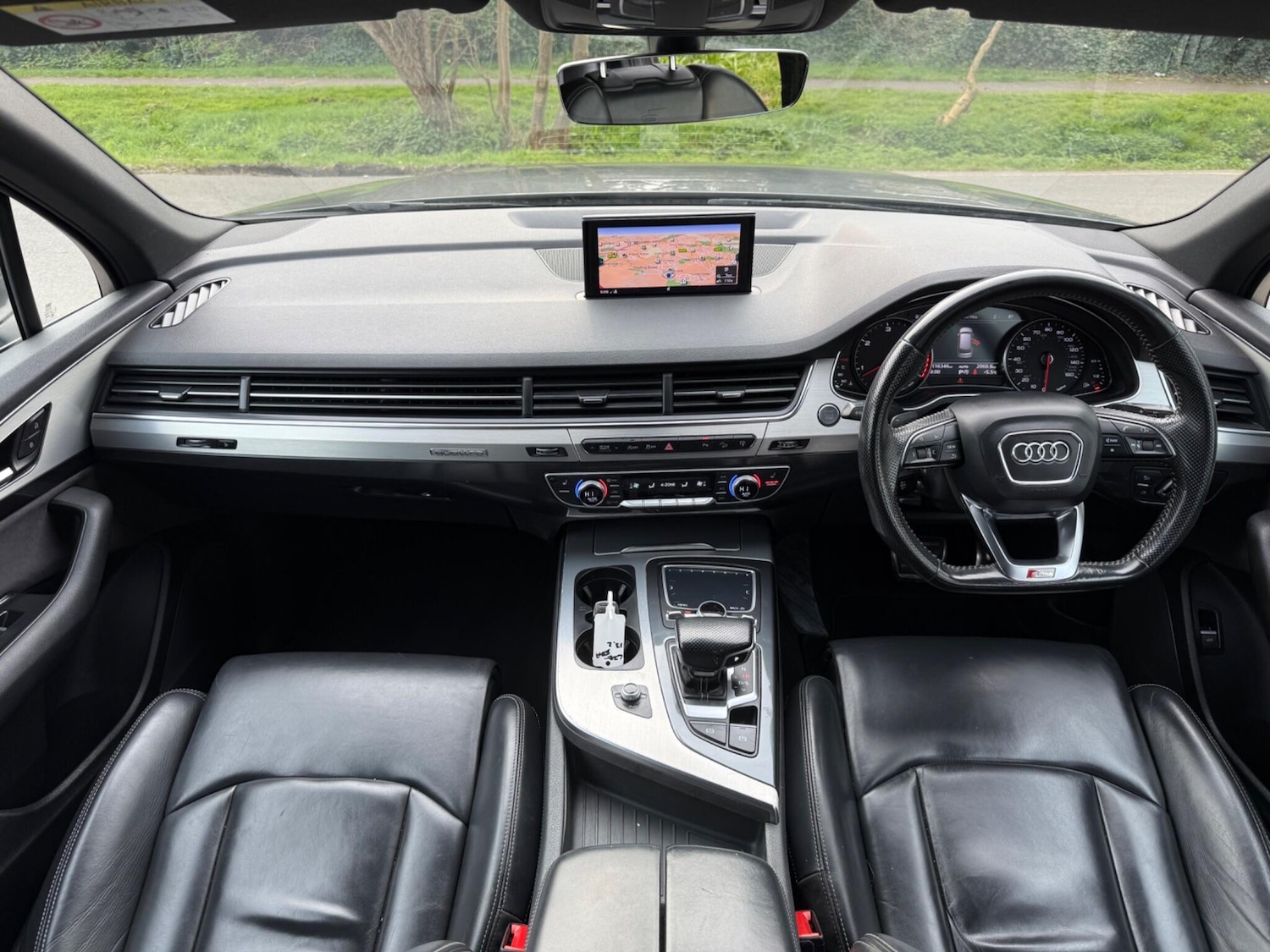 Used Audi Q7 2016 for sale - 77993253: Photo 21