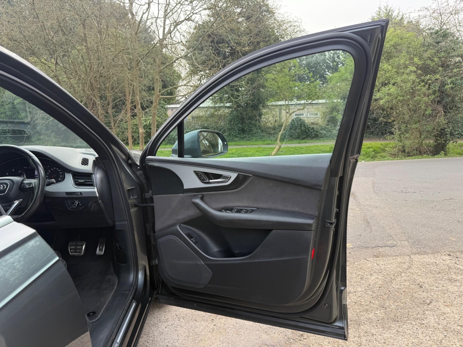 Used Audi Q7 2016 for sale - 77993253: Photo 22