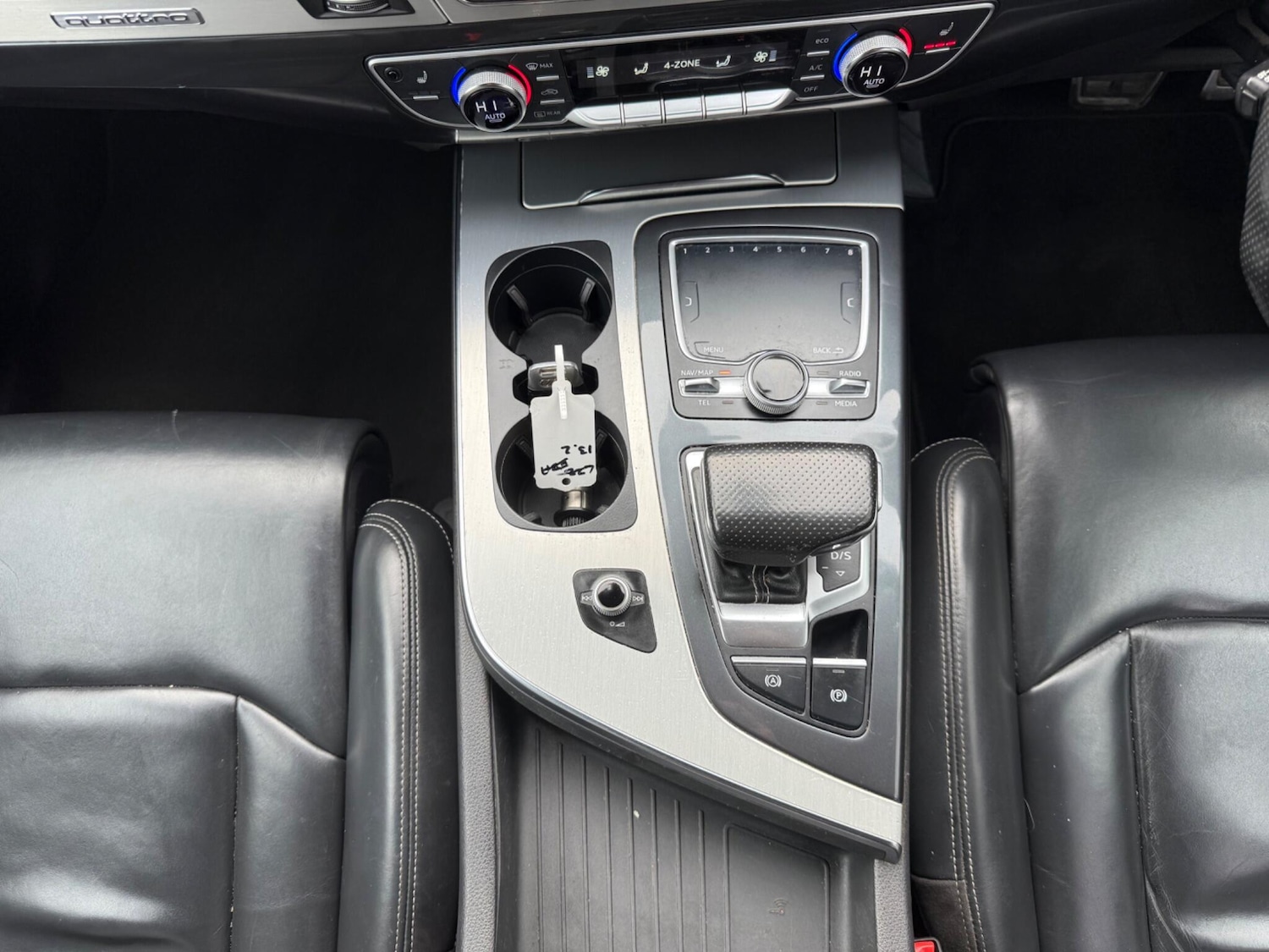 Used Audi Q7 2016 for sale - 77993253: Photo 25