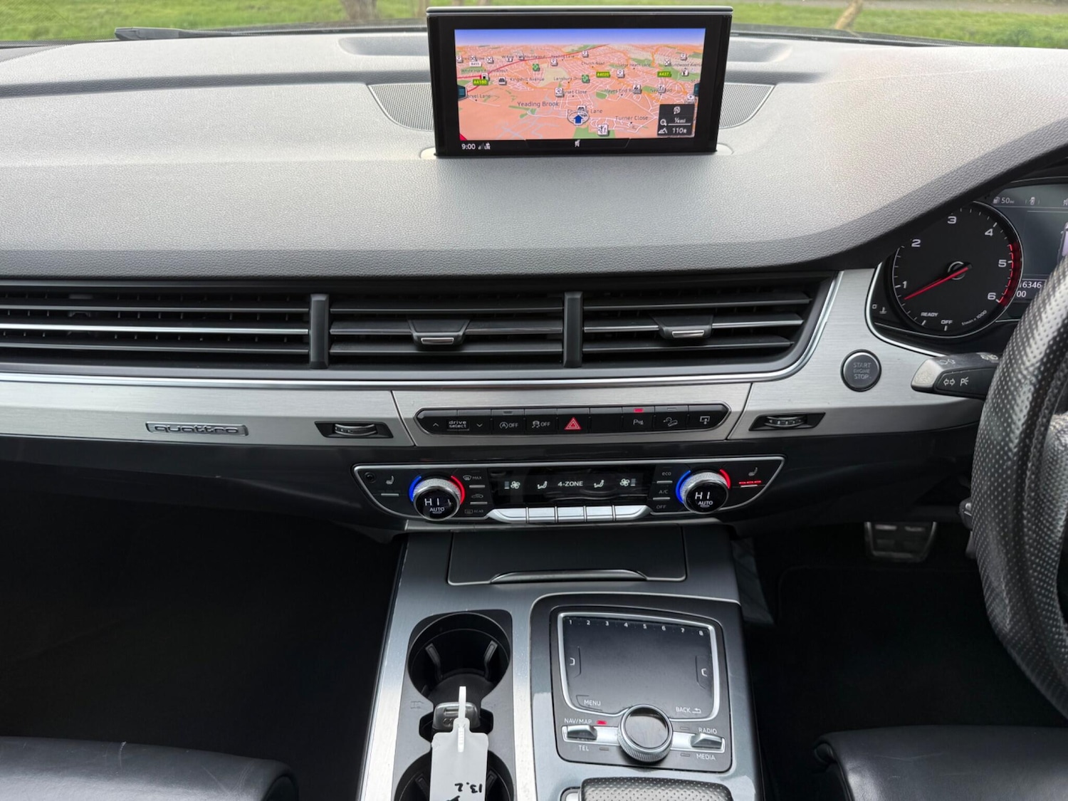 Used Audi Q7 2016 for sale - 77993253: Photo 26