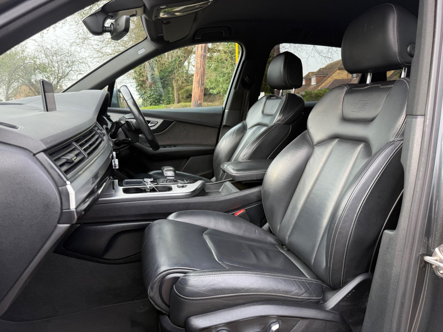 Used Audi Q7 2016 for sale - 77993253: Photo 28