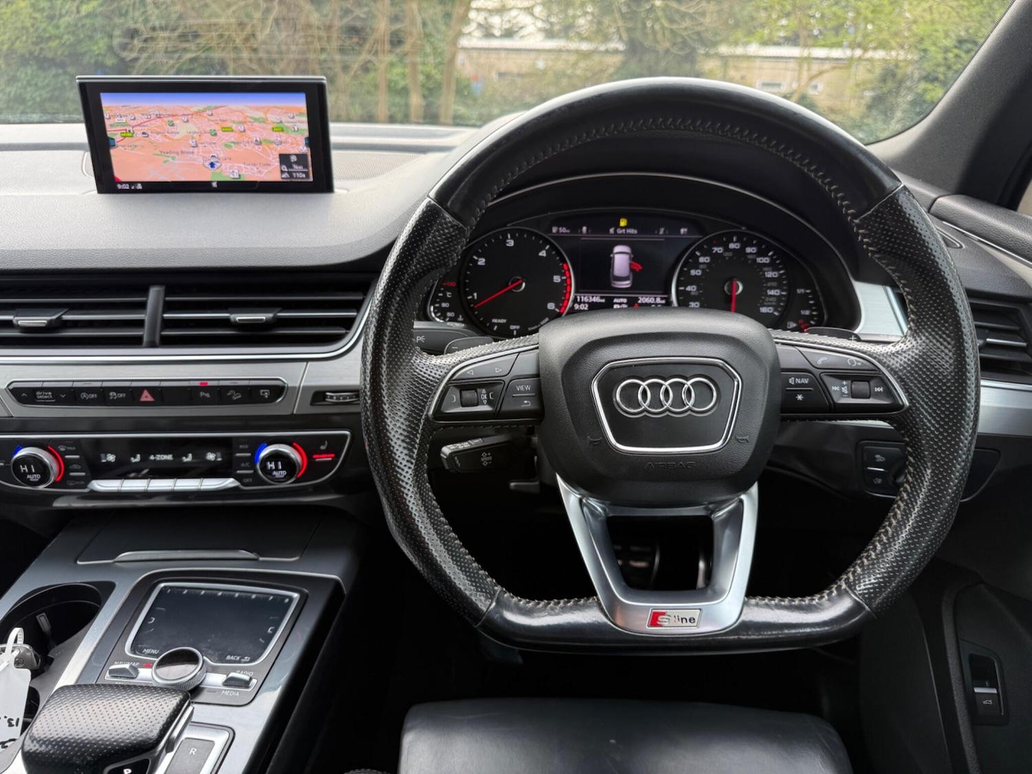 Used Audi Q7 2016 for sale - 77993253: Photo 29