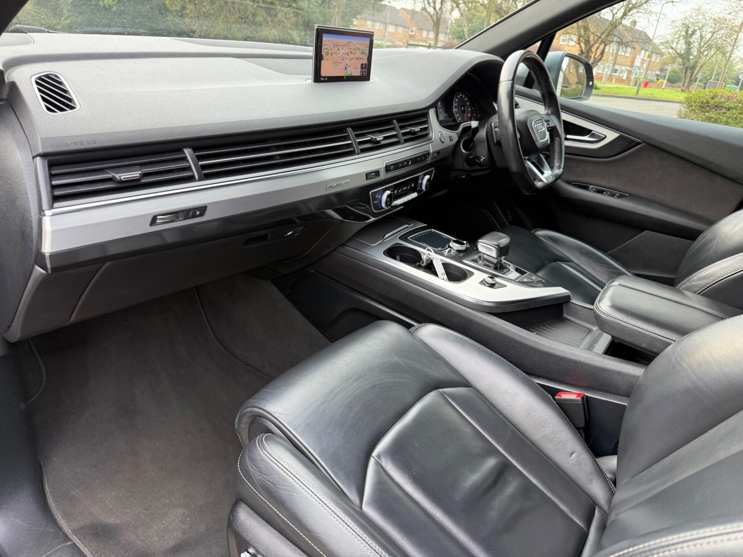 Used Audi Q7 2016 for sale - 77993253: Photo 32