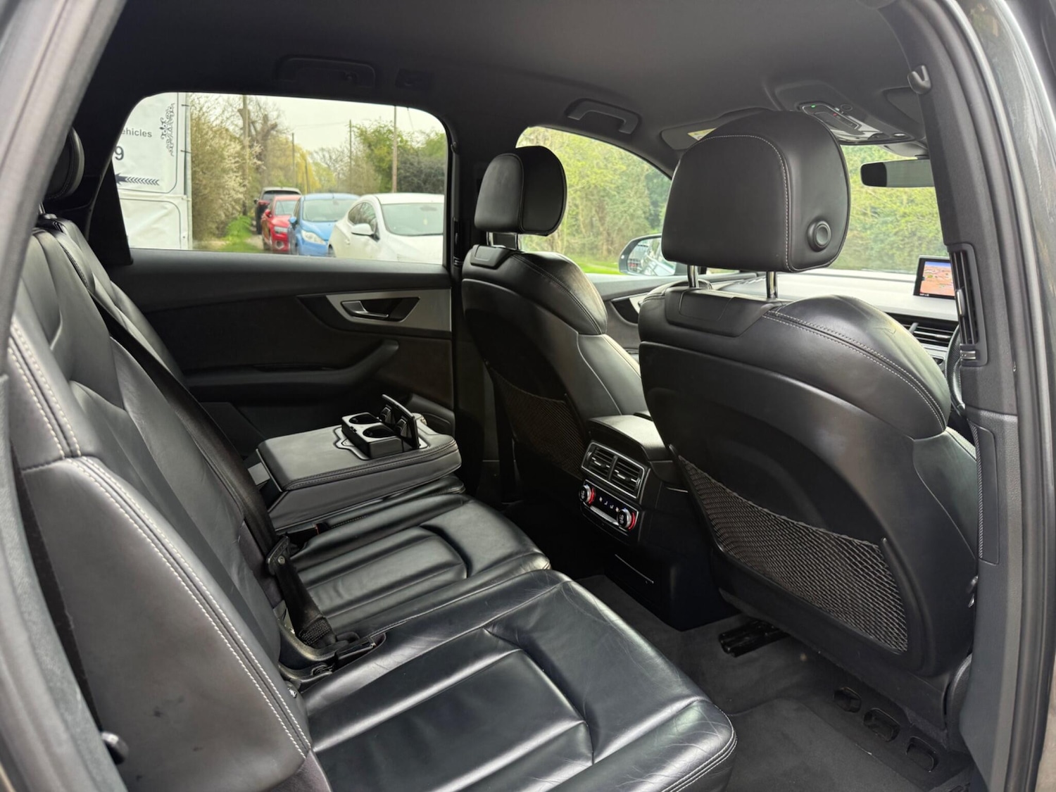 Used Audi Q7 2016 for sale - 77993253: Photo 42