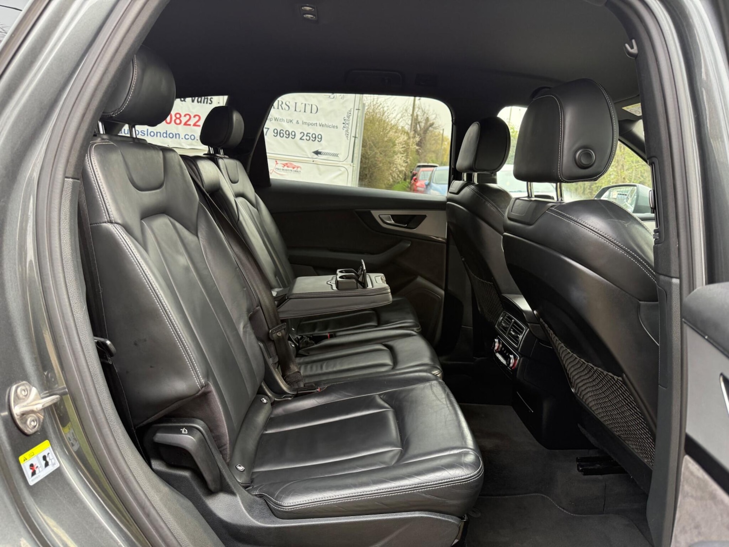 Used Audi Q7 2016 for sale - 77993253: Photo 43