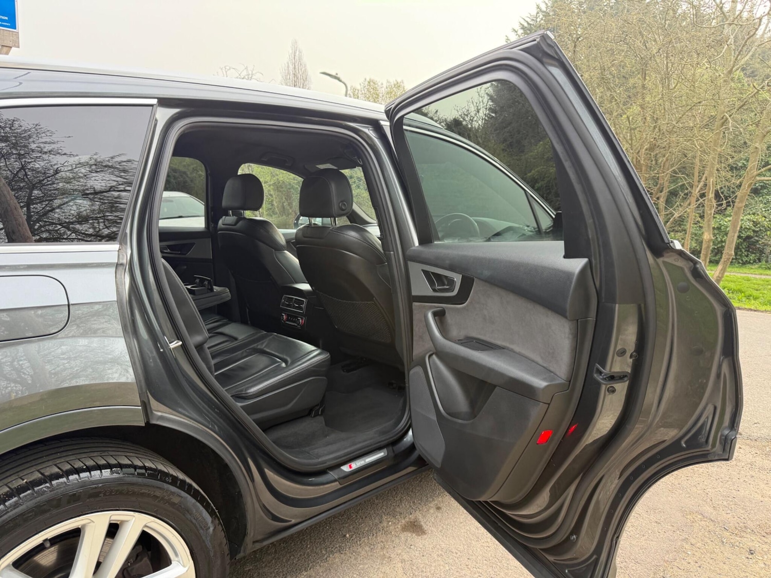 Used Audi Q7 2016 for sale - 77993253: Photo 45