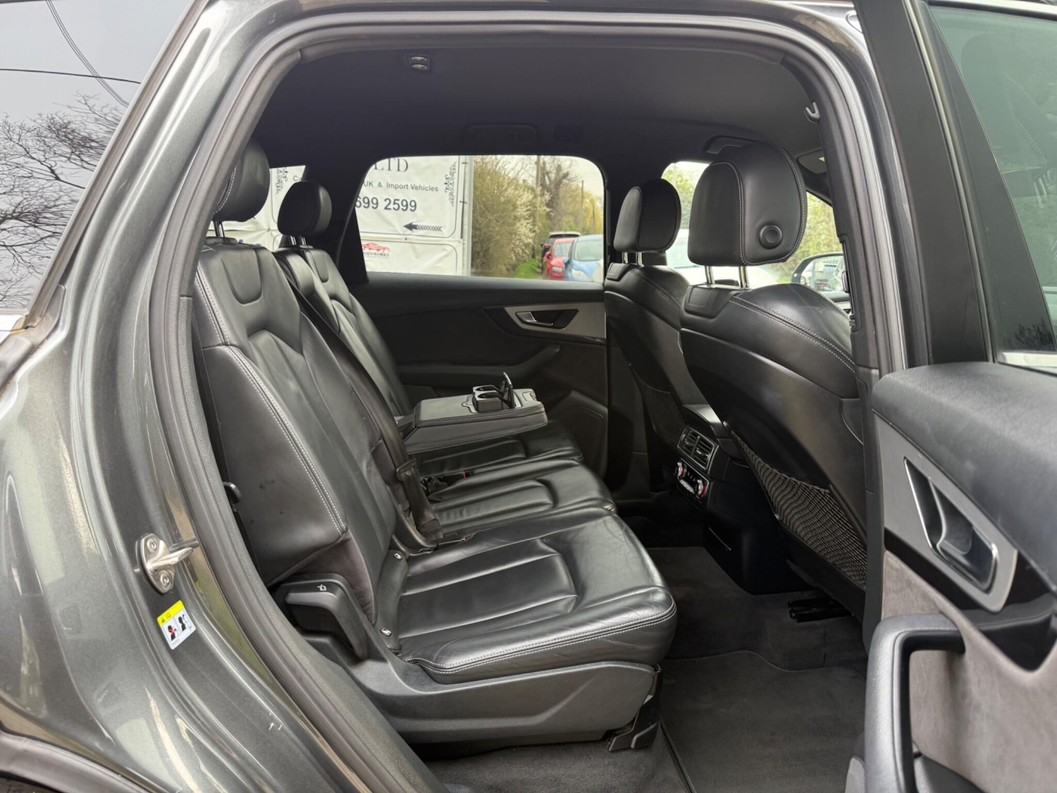 Used Audi Q7 2016 for sale - 77993253: Photo 46