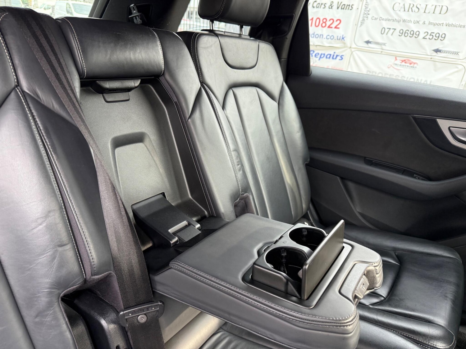 Used Audi Q7 2016 for sale - 77993253: Photo 47