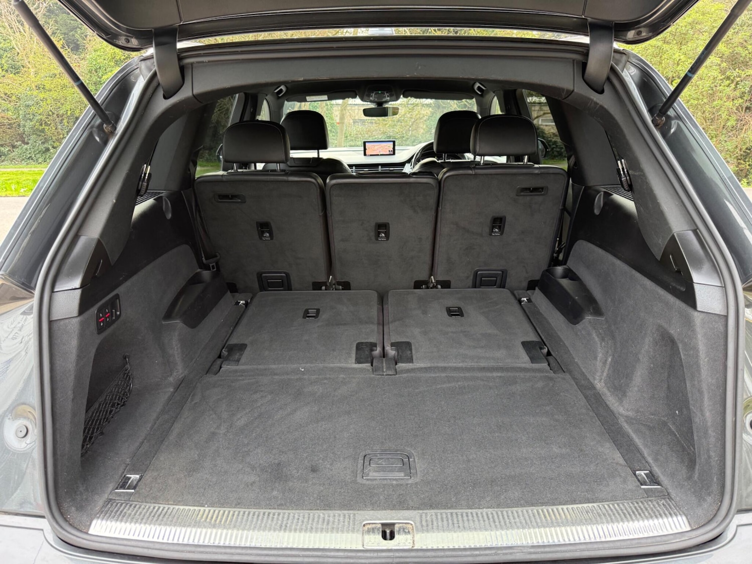 Used Audi Q7 2016 for sale - 77993253: Photo 48