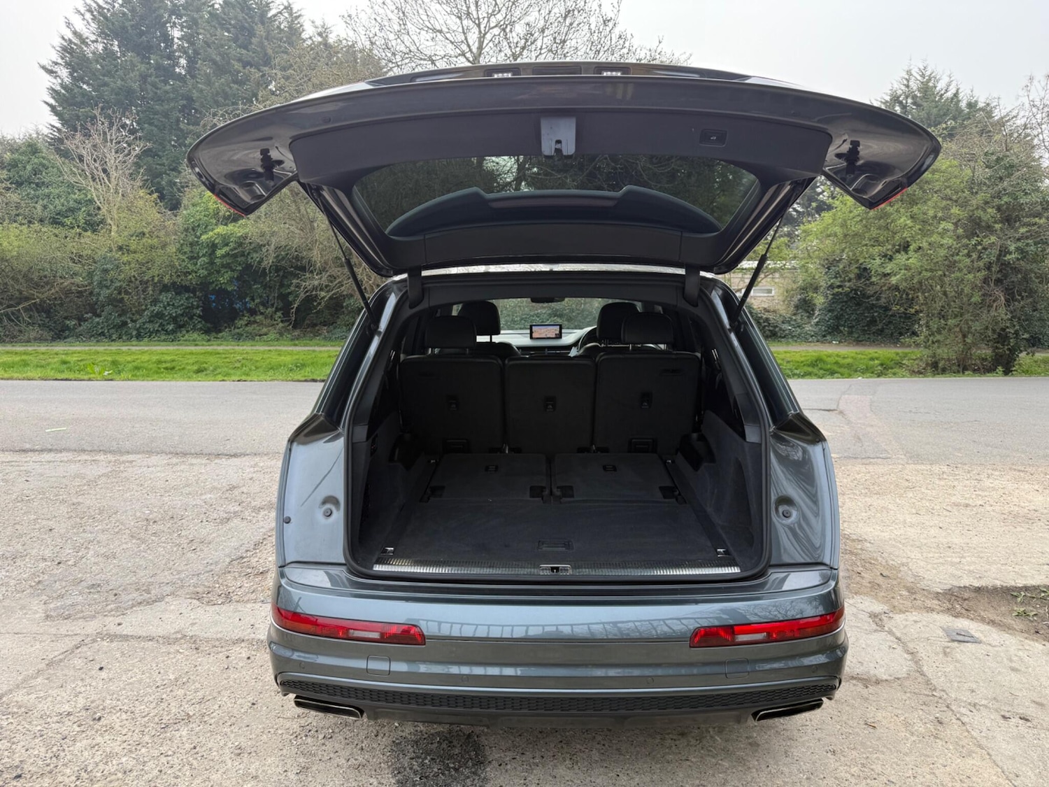 Used Audi Q7 2016 for sale - 77993253: Photo 49