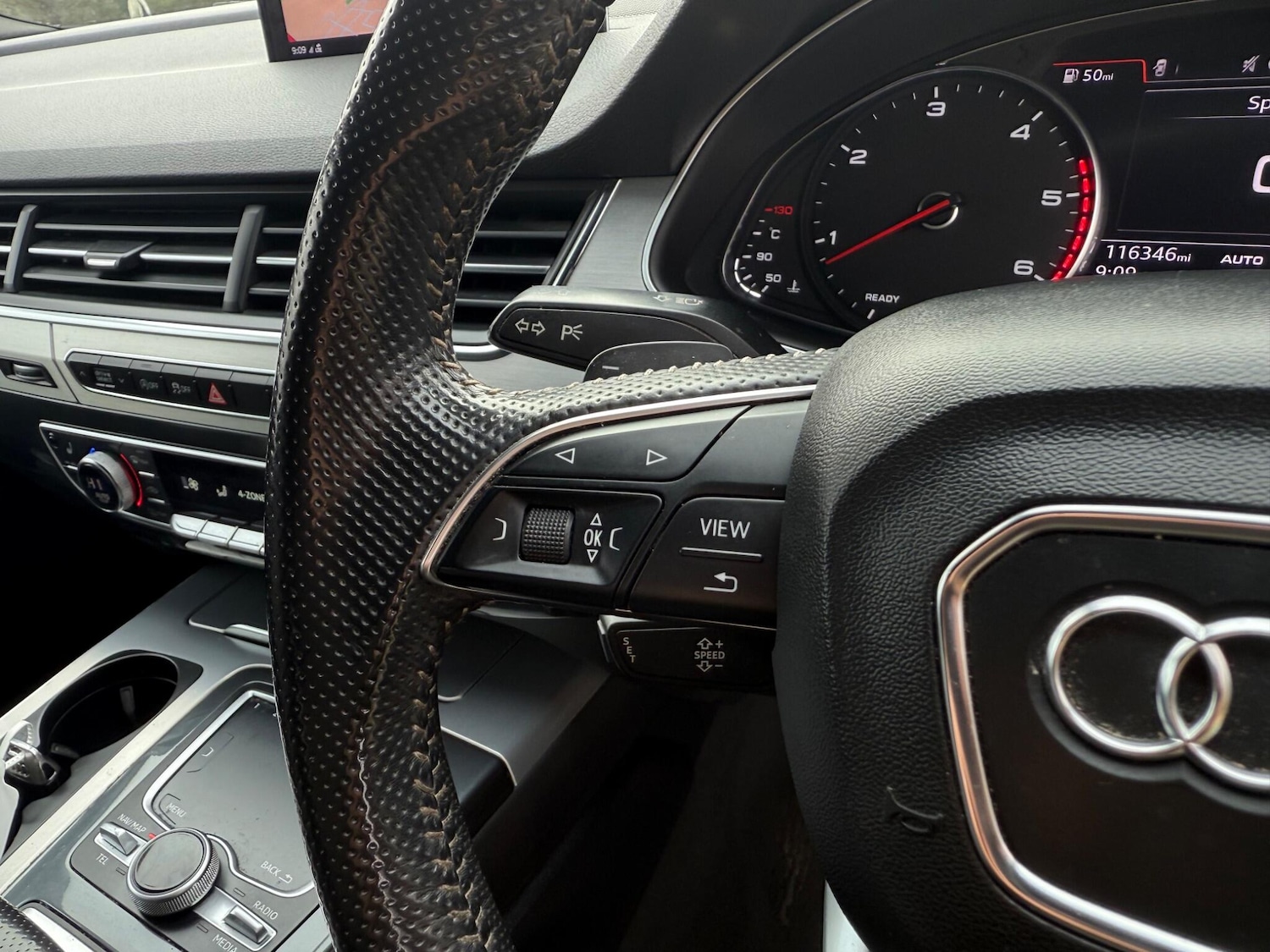 Used Audi Q7 2016 for sale - 77993253: Photo 51