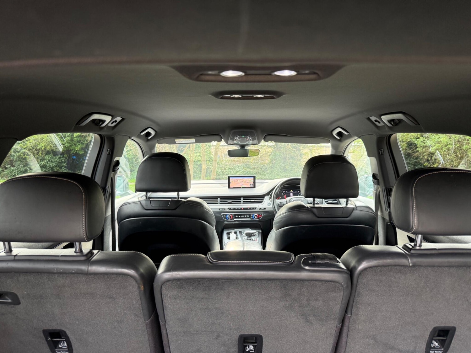 Used Audi Q7 2016 for sale - 77993253: Photo 53