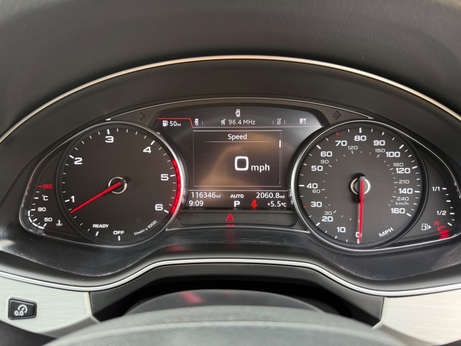 Used Audi Q7 2016 for sale - 77993253: Photo 54