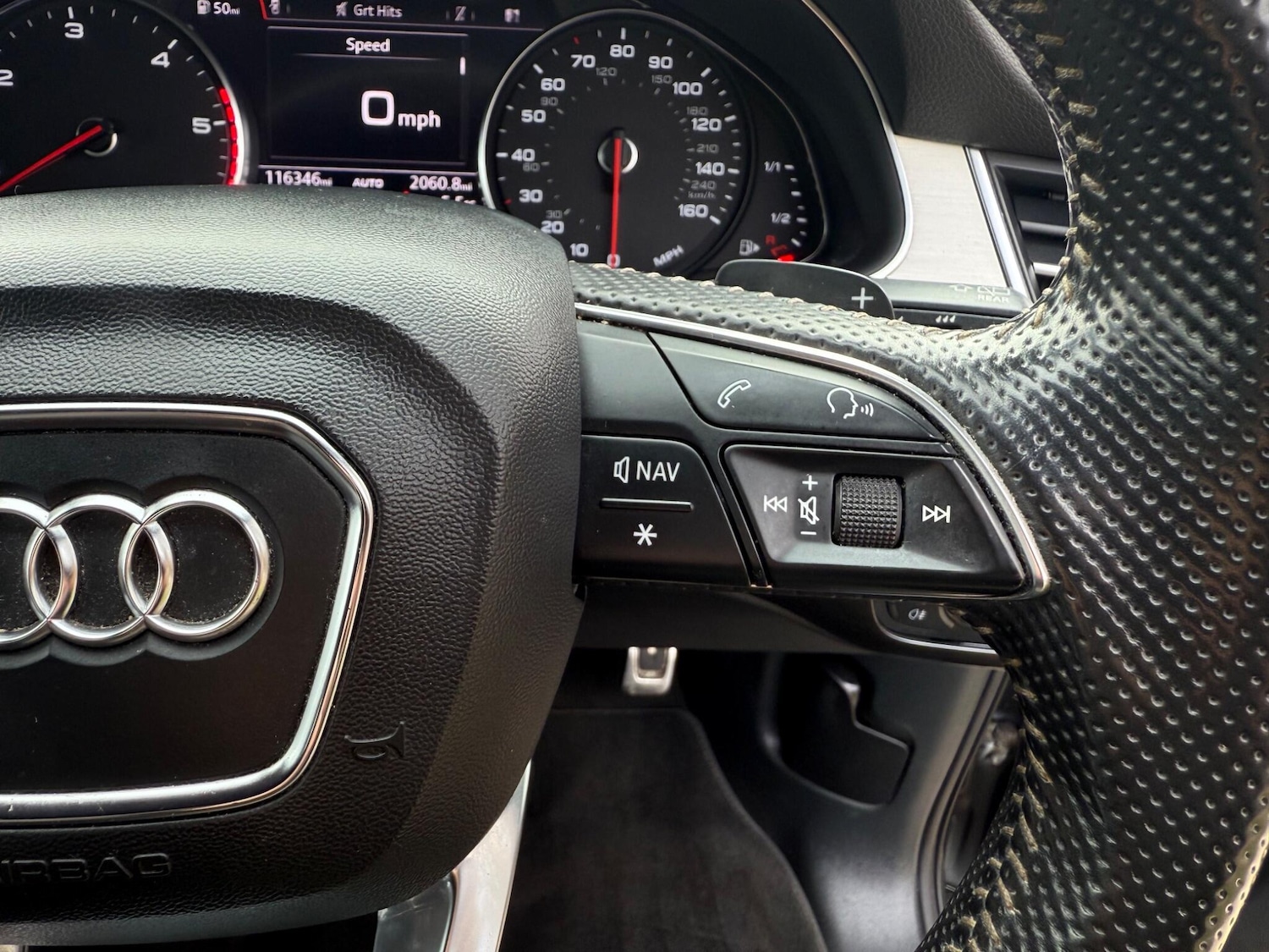 Used Audi Q7 2016 for sale - 77993253: Photo 56