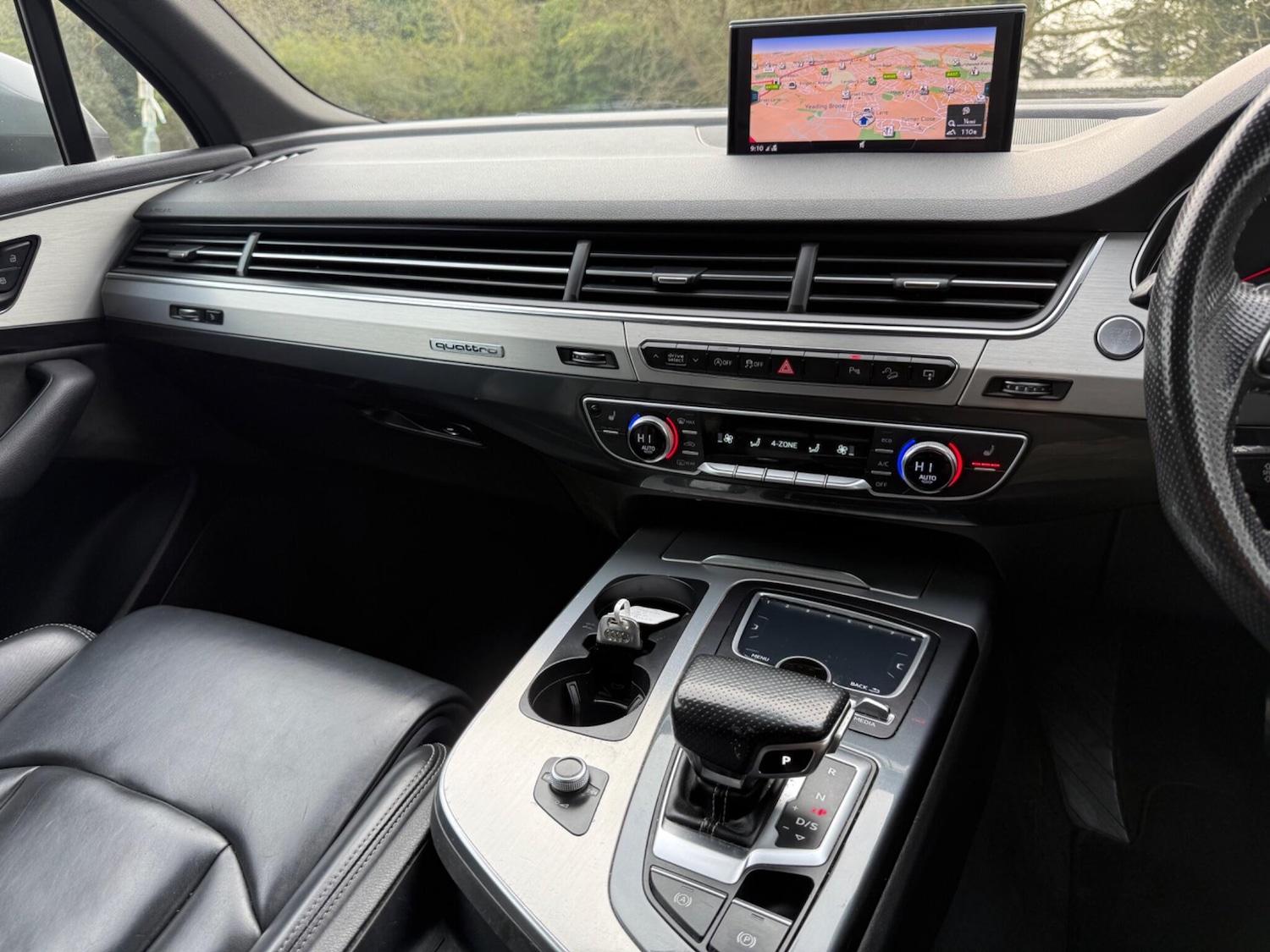 Used Audi Q7 2016 for sale - 77993253: Photo 59