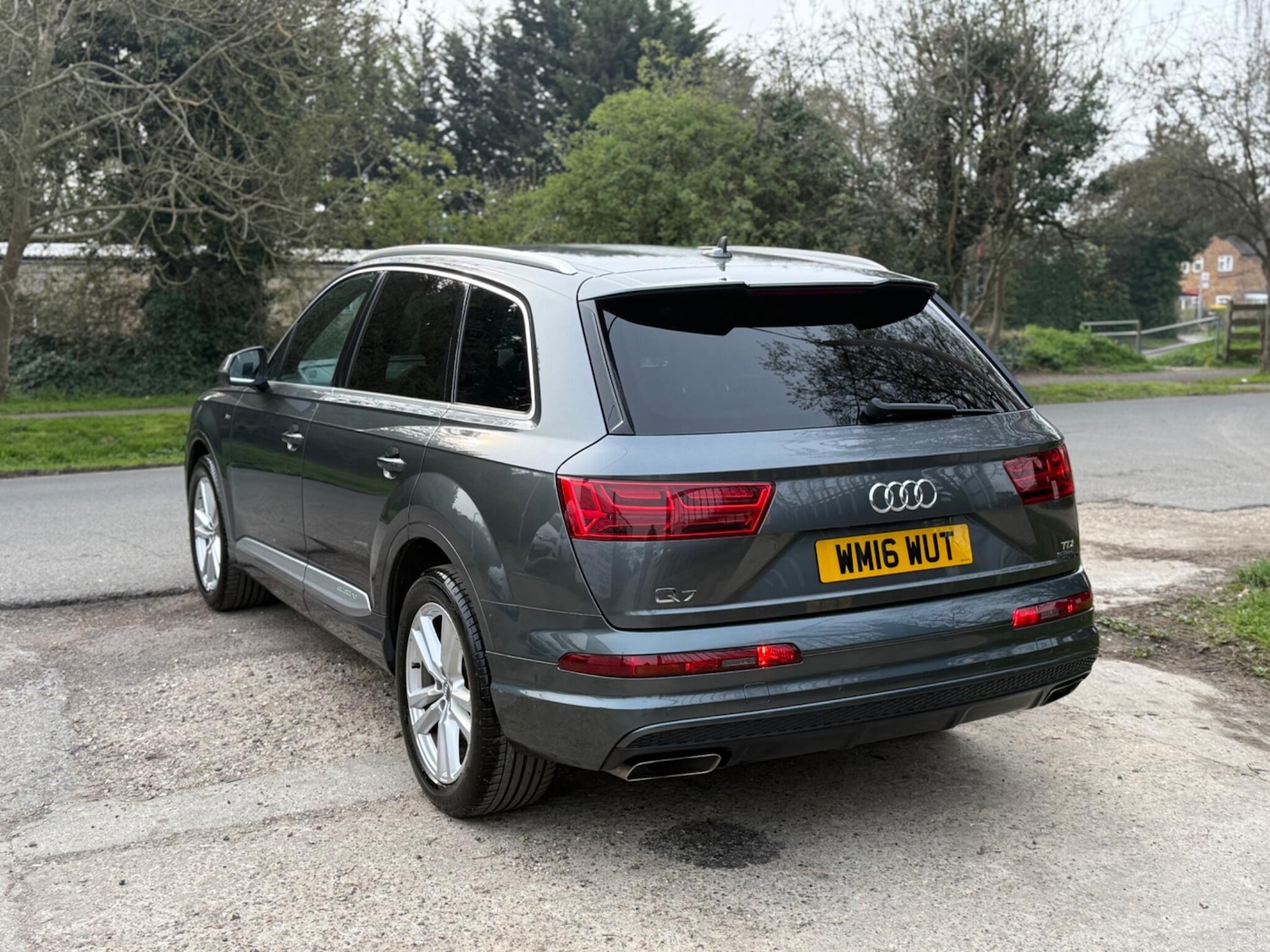 Used Audi Q7 2016 for sale - 77993253: Photo 6