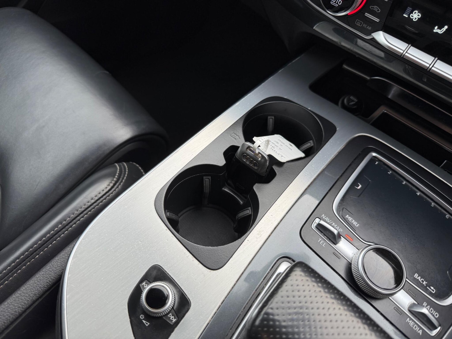 Used Audi Q7 2016 for sale - 77993253: Photo 62